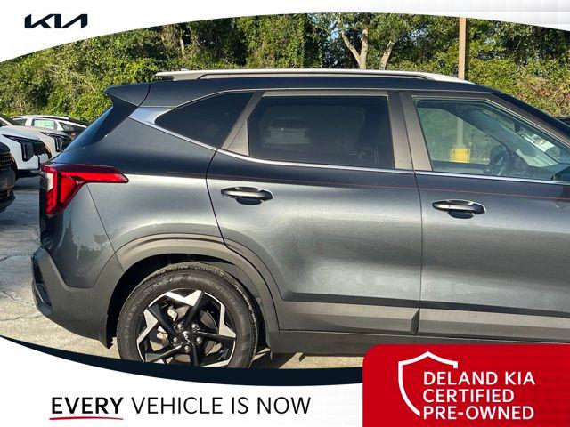 2024 Kia Seltos EX