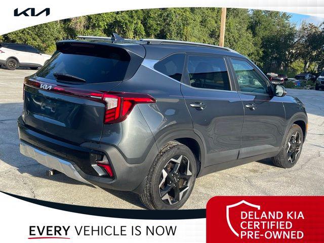 2024 Kia Seltos EX
