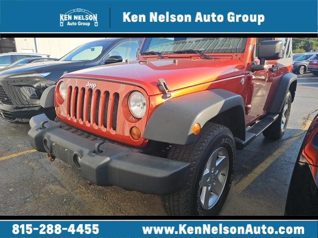 2009 Jeep Wrangler X