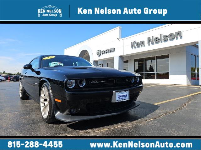 2020 Dodge Challenger R/T 50th Anniversary