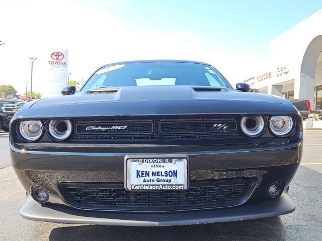 2020 Dodge Challenger R/T 50th Anniversary