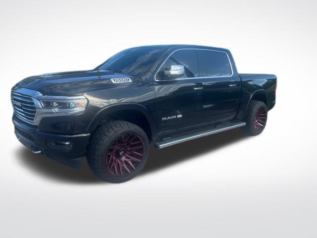 2022 RAM 1500 Limited Longhorn Crew Cab 4x4 57 Box