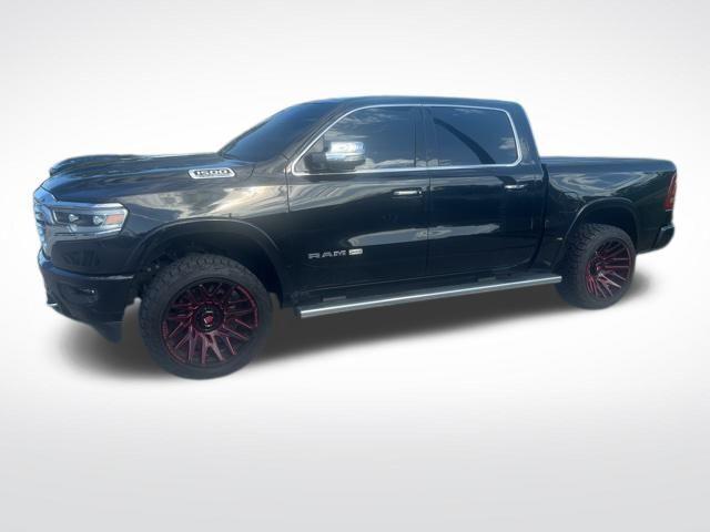 2022 RAM 1500 Limited Longhorn Crew Cab 4x4 57 Box