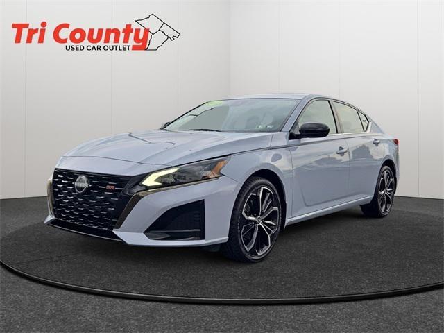 2023 Nissan Altima SR Intelligent AWD