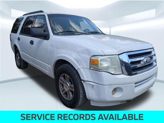 2008 Ford Expedition SSV