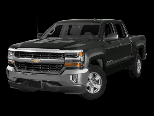 2017 Chevrolet Silverado 1500 2LT