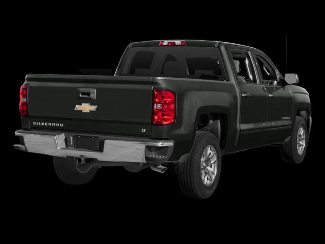 2017 Chevrolet Silverado 1500 2LT