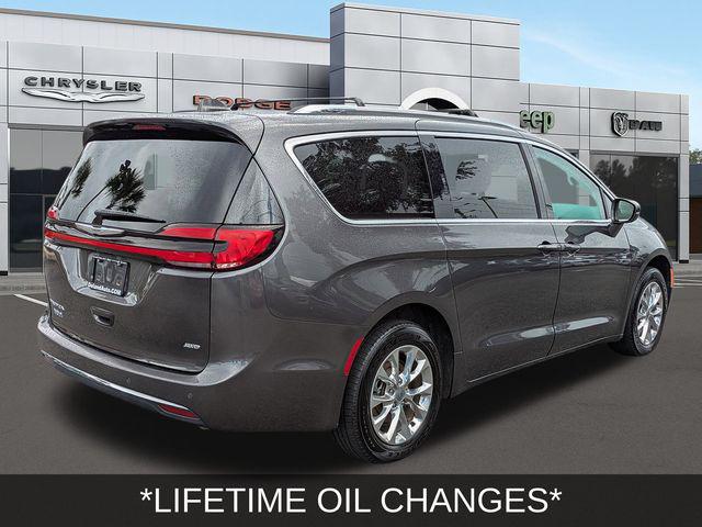 2021 Chrysler Pacifica Touring L AWD