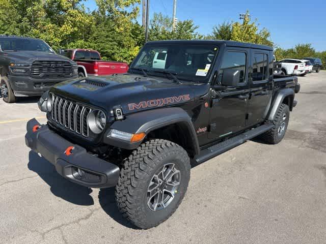 2025 Jeep Gladiator GLADIATOR MOJAVE 4X4