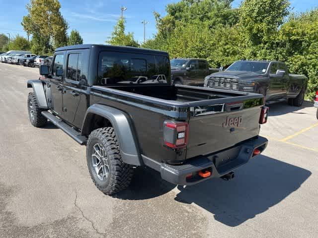 2025 Jeep Gladiator GLADIATOR MOJAVE 4X4