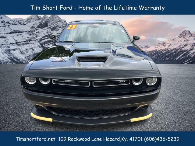 2023 Dodge Challenger GT