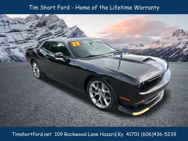 2023 Dodge Challenger GT