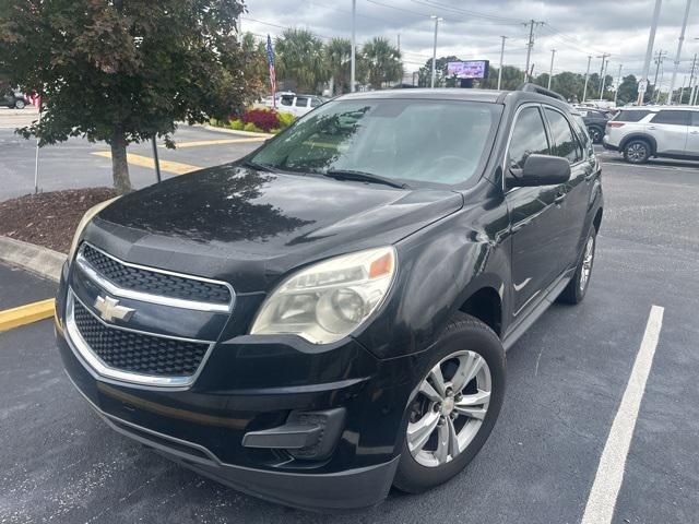 2015 Chevrolet Equinox 1LT