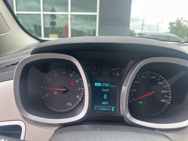 2015 Chevrolet Equinox 1LT