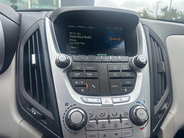 2015 Chevrolet Equinox 1LT