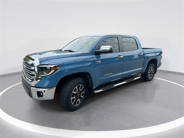 2020 Toyota Tundra Limited