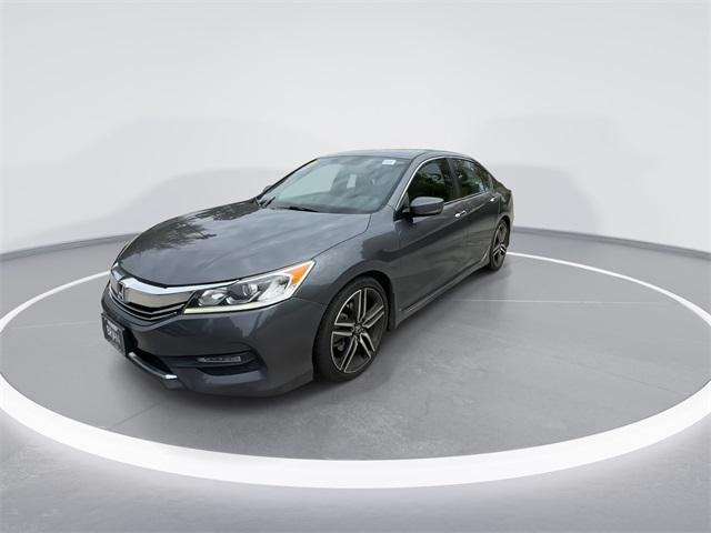 2017 Honda Accord Sport