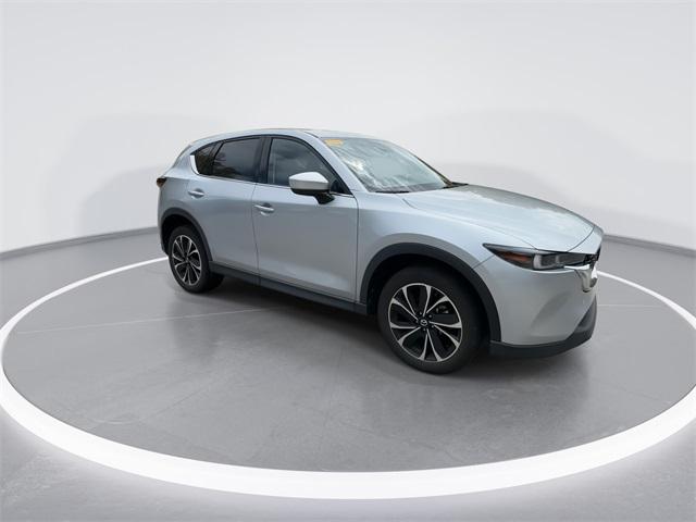 2022 Mazda CX-5 2.5 S Premium