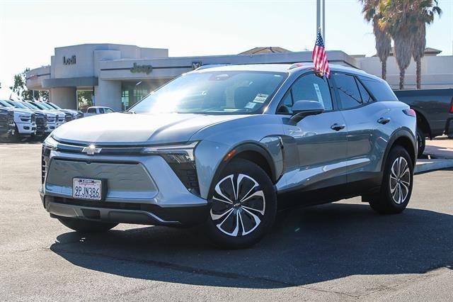 2024 Chevrolet Blazer EV eAWD 2LT
