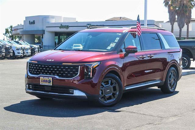 2025 Kia Carnival MPV SX 2025 Kia Carnival MPV SX