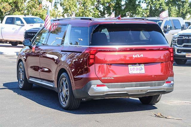 2025 Kia Carnival MPV SX 2025 Kia Carnival MPV SX