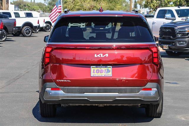 2025 Kia Carnival MPV SX 2025 Kia Carnival MPV SX