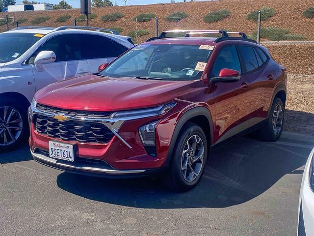 2025 Chevrolet Trax FWD LT 2025 Chevrolet Trax FWD LT