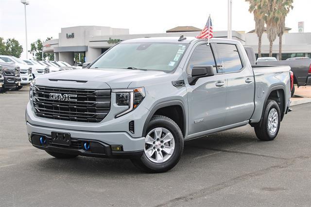 2024 GMC Sierra 1500 2WD Crew Cab Short Box Elevation 2024 GMC Sierra 1500 2WD Crew Cab Short Box Elevation