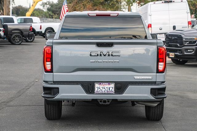 2024 GMC Sierra 1500 2WD Crew Cab Short Box Elevation 2024 GMC Sierra 1500 2WD Crew Cab Short Box Elevation
