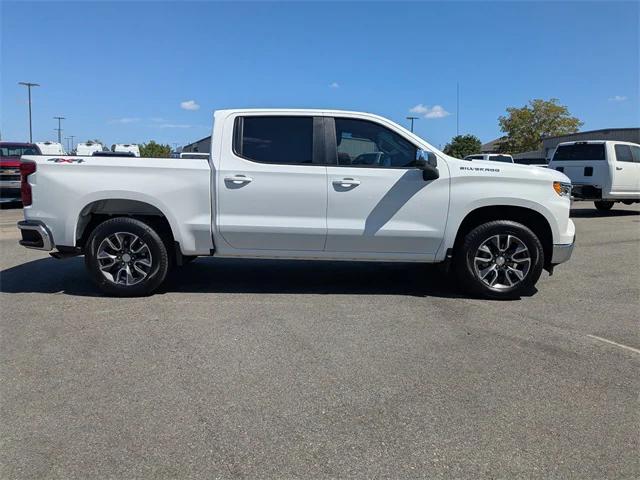 2022 Chevrolet Silverado 1500 4WD Crew Cab Short Bed LT with 2FL 2022 Chevrolet Silverado 1500 4WD Crew Cab Short Bed LT with 2FL