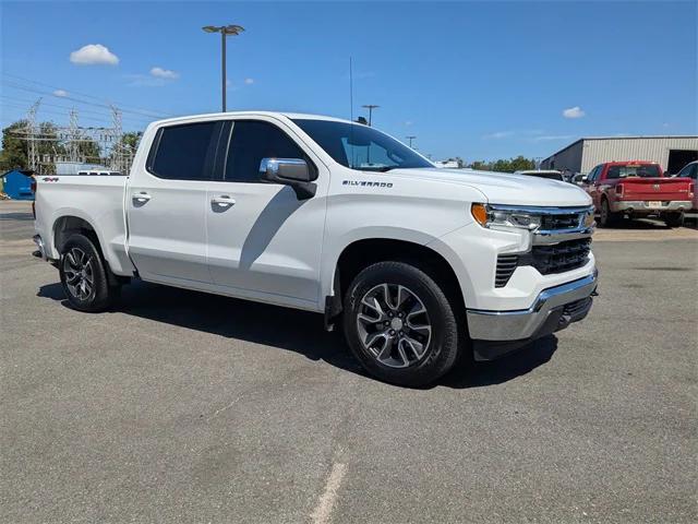 2022 Chevrolet Silverado 1500 4WD Crew Cab Short Bed LT with 2FL 2022 Chevrolet Silverado 1500 4WD Crew Cab Short Bed LT with 2FL