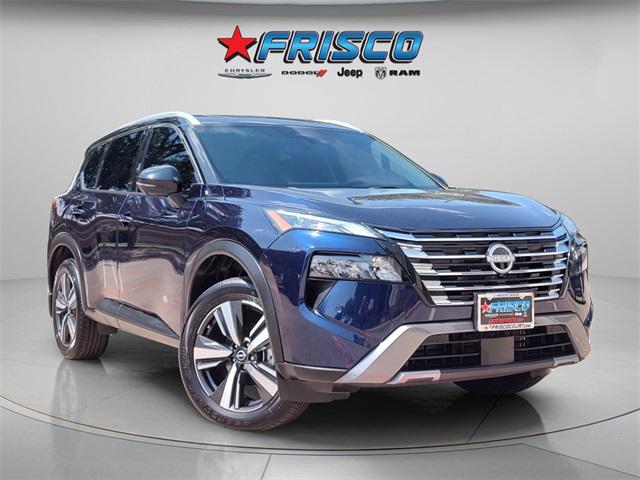 2024 Nissan Rogue SL FWD