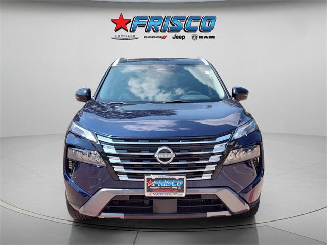 2024 Nissan Rogue SL FWD