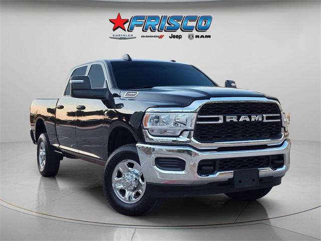 2024 RAM 2500 Tradesman Crew Cab 4x4 64 Box 2024 RAM 2500 Tradesman Crew Cab 4x4 64 Box