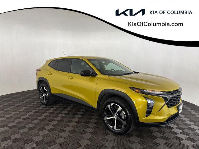 2024 Chevrolet Trax FWD 1RS 2024 Chevrolet Trax FWD 1RS