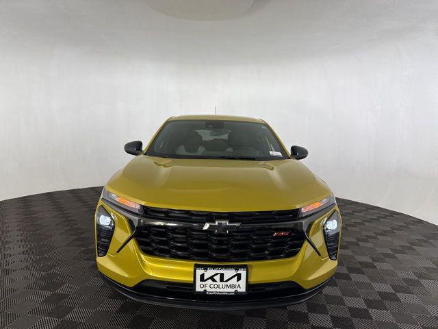 2024 Chevrolet Trax FWD 1RS 2024 Chevrolet Trax FWD 1RS