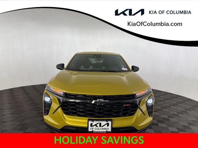 2024 Chevrolet Trax FWD 1RS 2024 Chevrolet Trax FWD 1RS