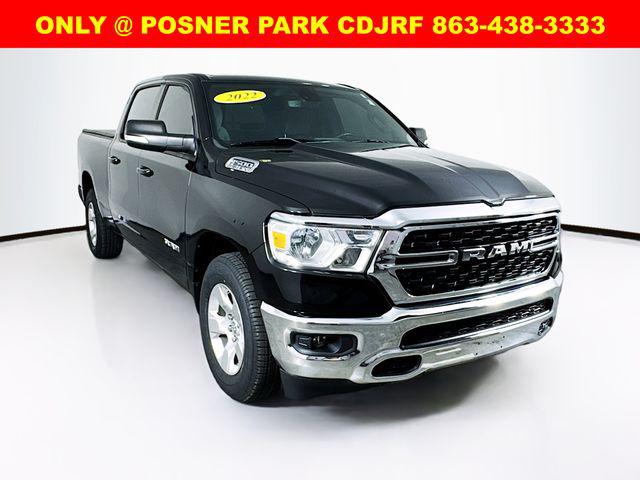 2022 RAM 1500 Big Horn Crew Cab 4x2 64 Box 2022 RAM 1500 Big Horn Crew Cab 4x2 64 Box