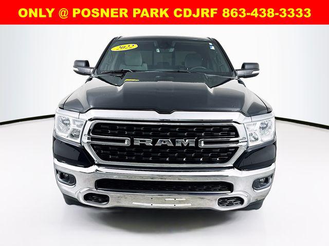 2022 RAM 1500 Big Horn Crew Cab 4x2 64 Box 2022 RAM 1500 Big Horn Crew Cab 4x2 64 Box