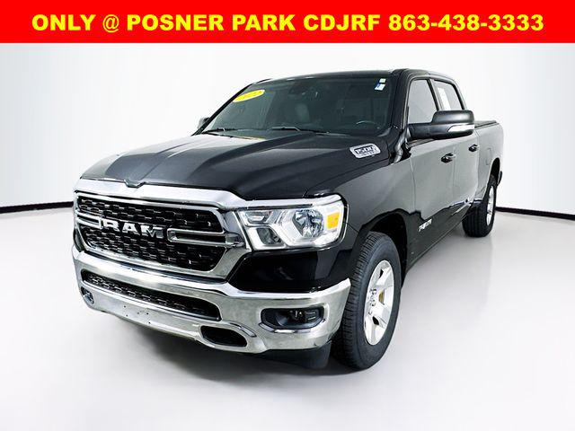 2022 RAM 1500 Big Horn Crew Cab 4x2 64 Box 2022 RAM 1500 Big Horn Crew Cab 4x2 64 Box