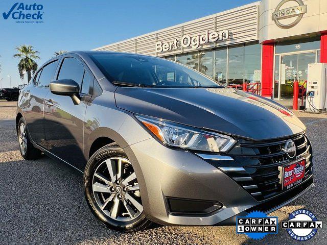 2024 Nissan Versa 1.6 SV 2024 Nissan Versa 1.6 SV