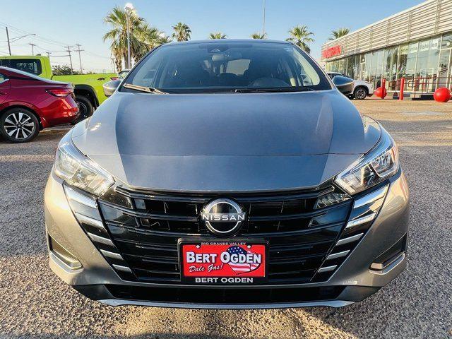 2024 Nissan Versa 1.6 SV 2024 Nissan Versa 1.6 SV