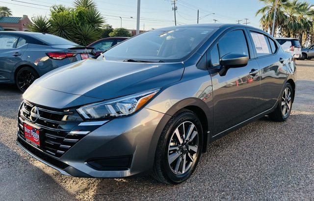 2024 Nissan Versa 1.6 SV 2024 Nissan Versa 1.6 SV