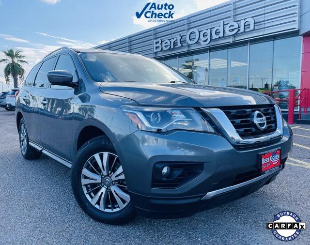 2020 Nissan Pathfinder SL 4WD 2020 Nissan Pathfinder SL 4WD