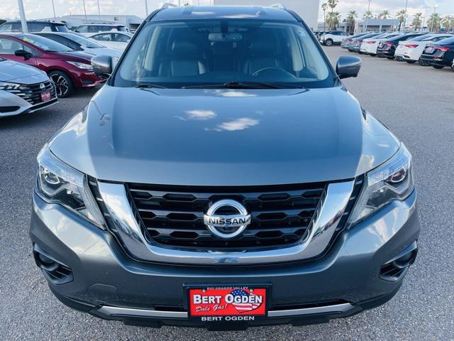 2020 Nissan Pathfinder SL 4WD 2020 Nissan Pathfinder SL 4WD