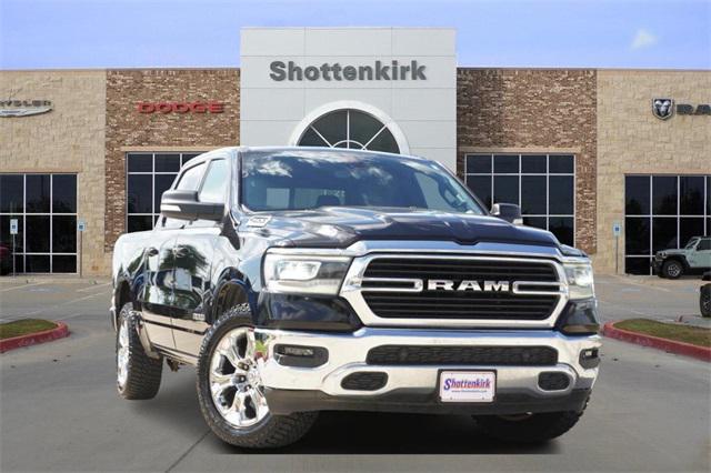 2021 RAM 1500 Lone Star Crew Cab 4x2 57 Box 2021 RAM 1500 Lone Star Crew Cab 4x2 57 Box