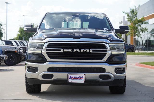 2021 RAM 1500 Lone Star Crew Cab 4x2 57 Box 2021 RAM 1500 Lone Star Crew Cab 4x2 57 Box