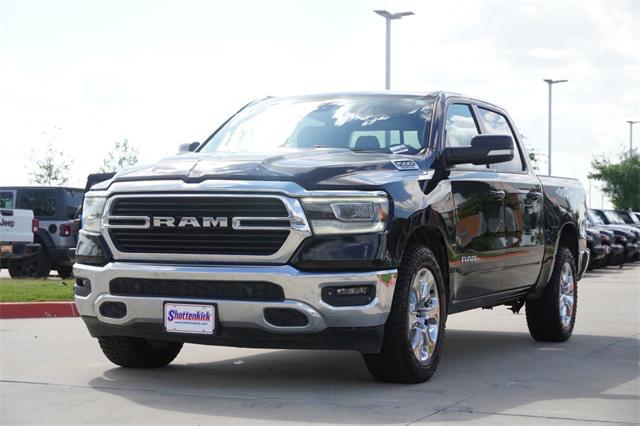 2021 RAM 1500 Lone Star Crew Cab 4x2 57 Box 2021 RAM 1500 Lone Star Crew Cab 4x2 57 Box