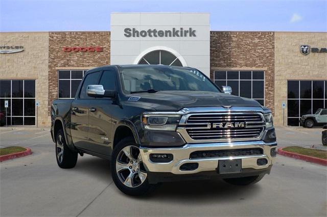 2022 RAM 1500 Laramie Crew Cab 4x2 57 Box
