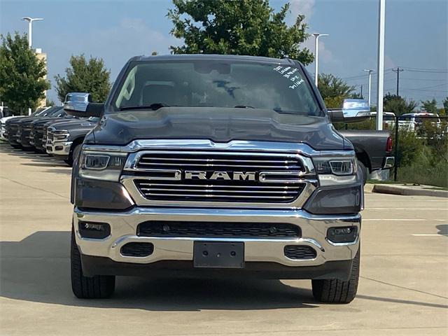 2022 RAM 1500 Laramie Crew Cab 4x2 57 Box